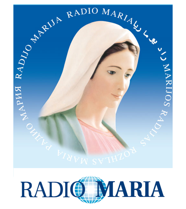 Risultati immagini per radio maria
