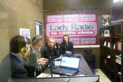 Radio Lady radio Radio Lady radio